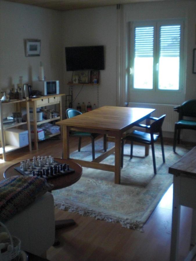 Dar Hatim B&B Бёрневезен Экстерьер фото